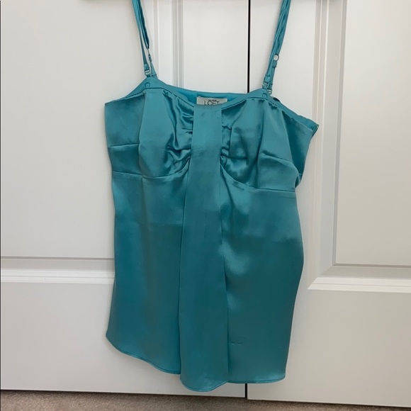 Loft Silk Top - Picture 4 of 4